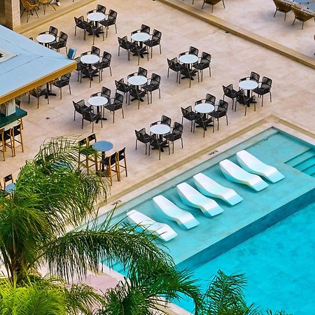 Kyknos Beach Hotel & Bungalows Malia  Luaran gambar