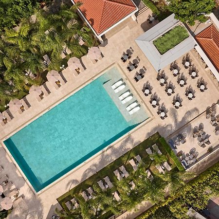 Kyknos Beach Hotel & Bungalows Malia  Luaran gambar