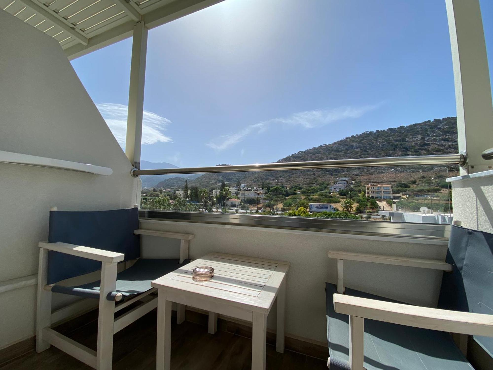 Kyknos Beach Hotel & Bungalows Malia  Bilik gambar