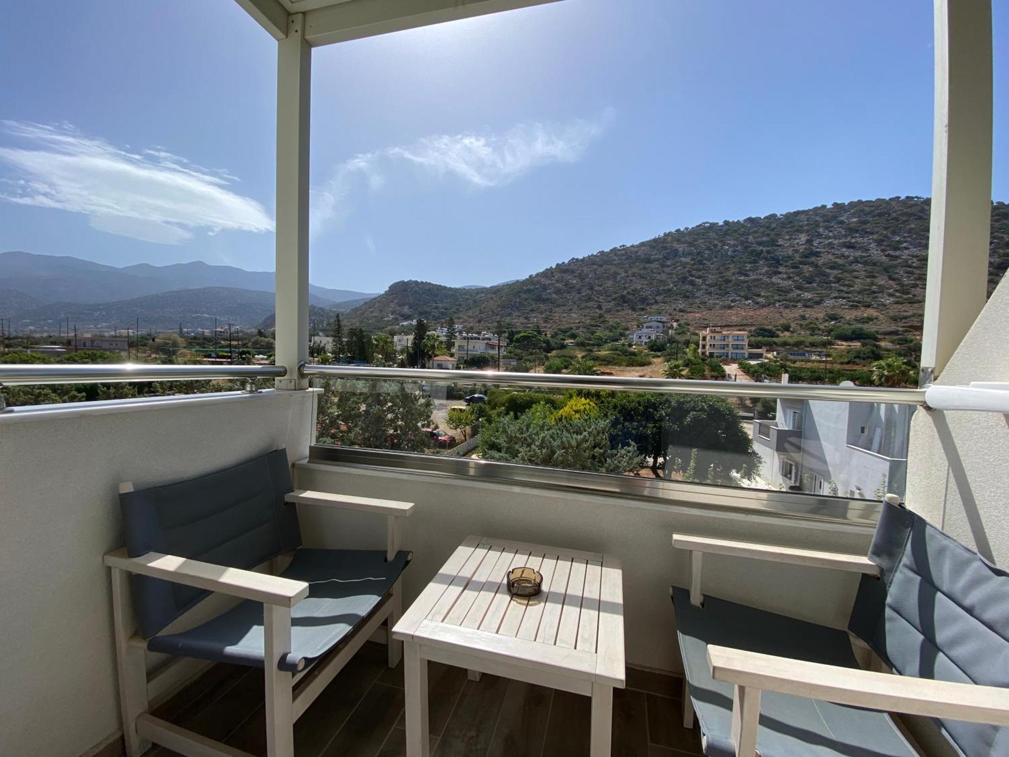 Kyknos Beach Hotel & Bungalows Malia  Bilik gambar