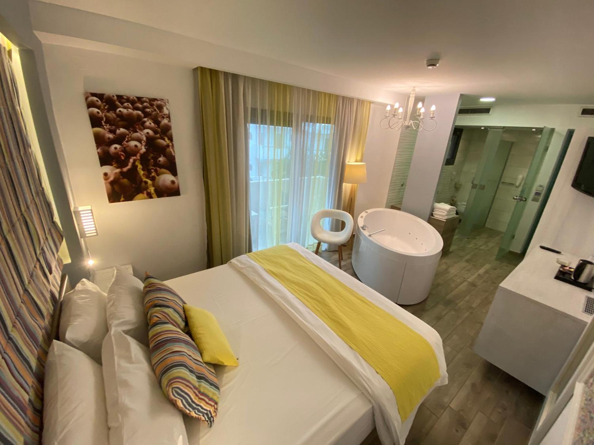 Kyknos Beach Hotel & Bungalows Malia  Luaran gambar