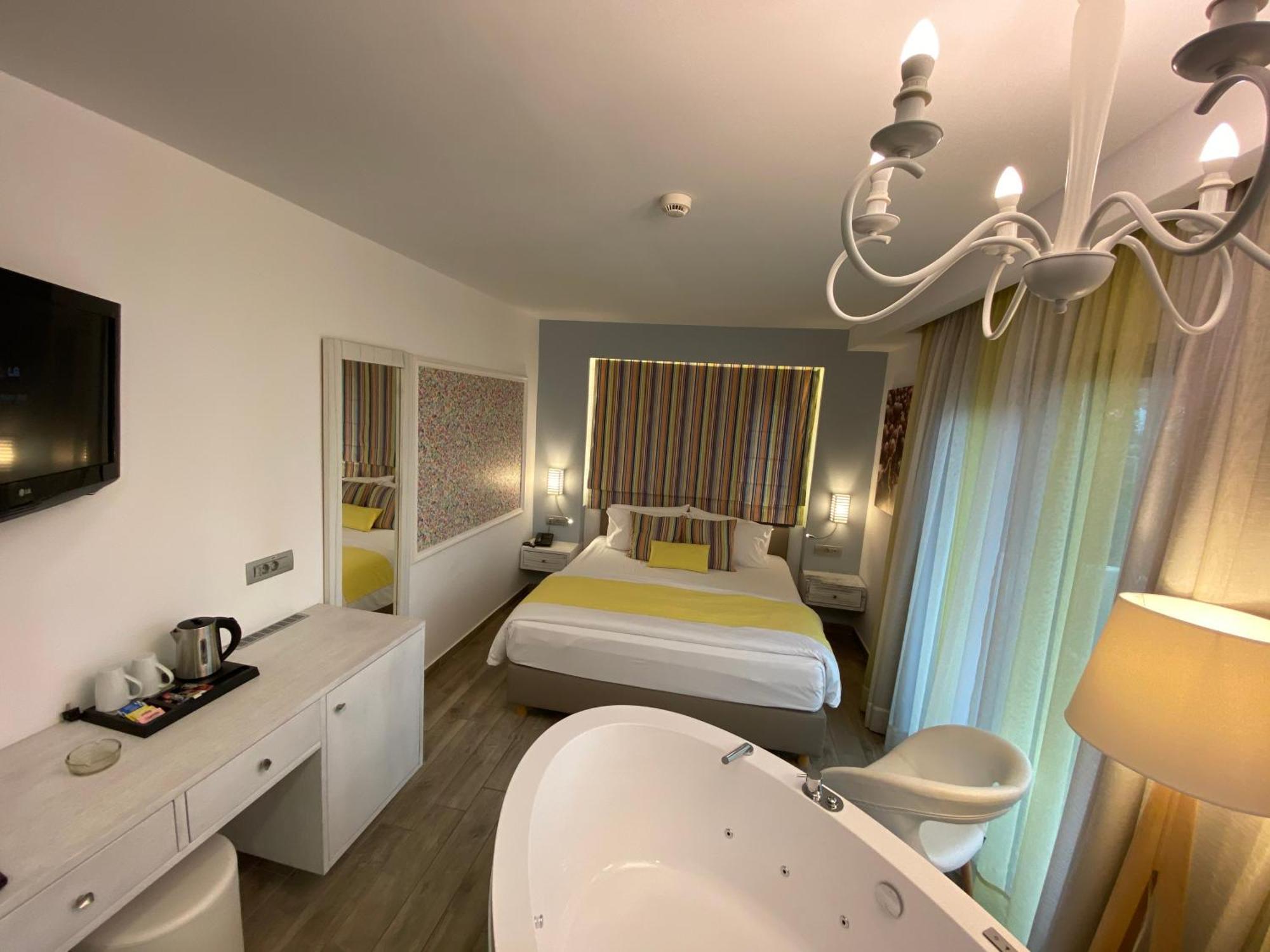 Kyknos Beach Hotel & Bungalows Malia  Luaran gambar