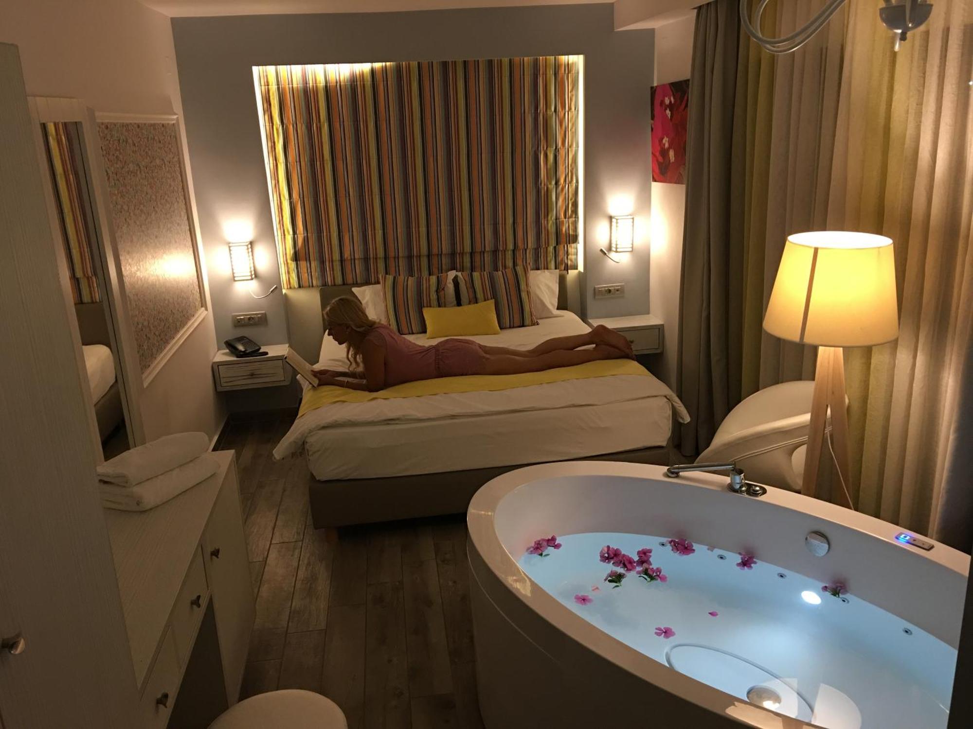 Kyknos Beach Hotel & Bungalows Malia  Luaran gambar