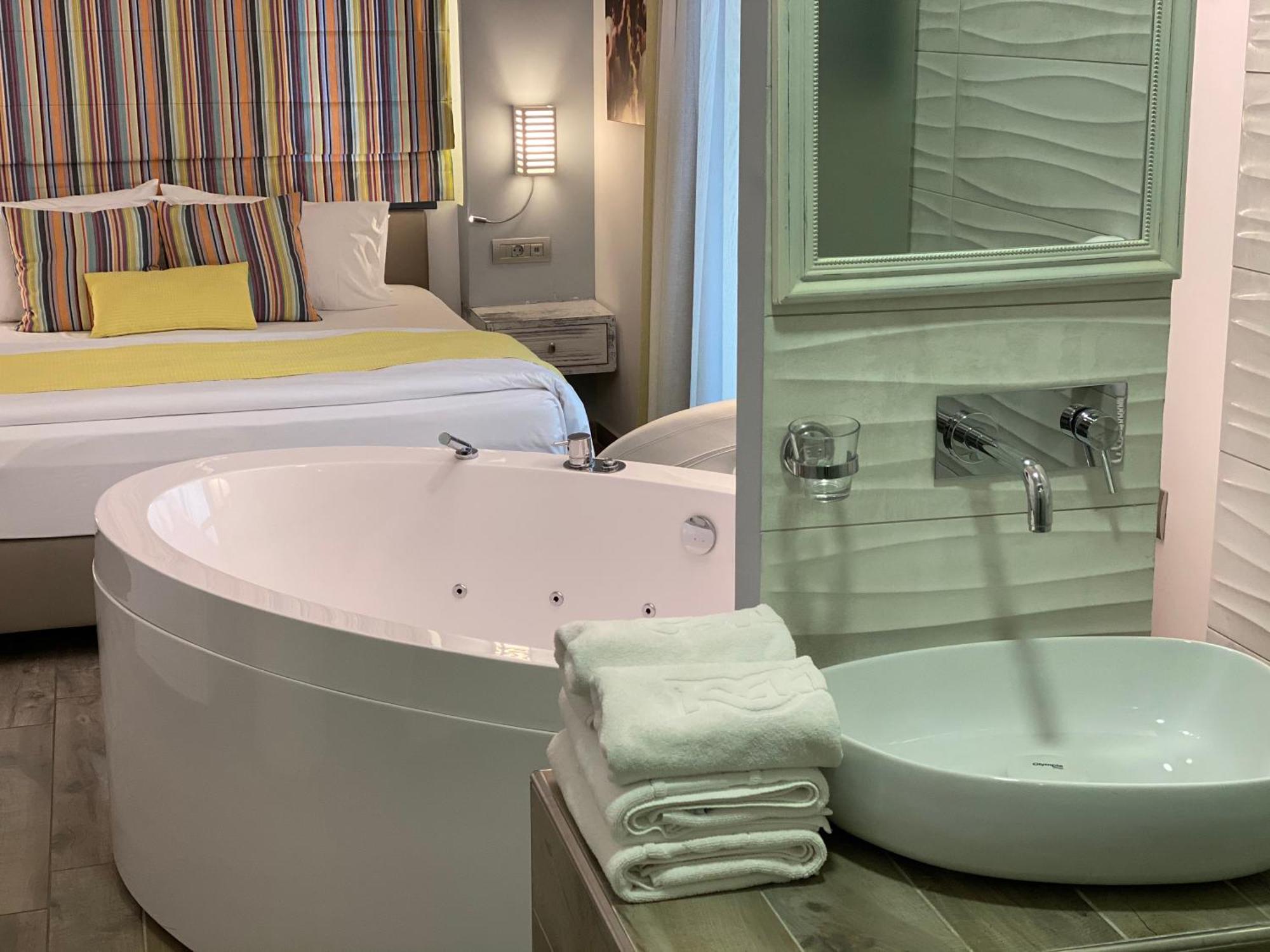 Kyknos Beach Hotel & Bungalows Malia  Luaran gambar