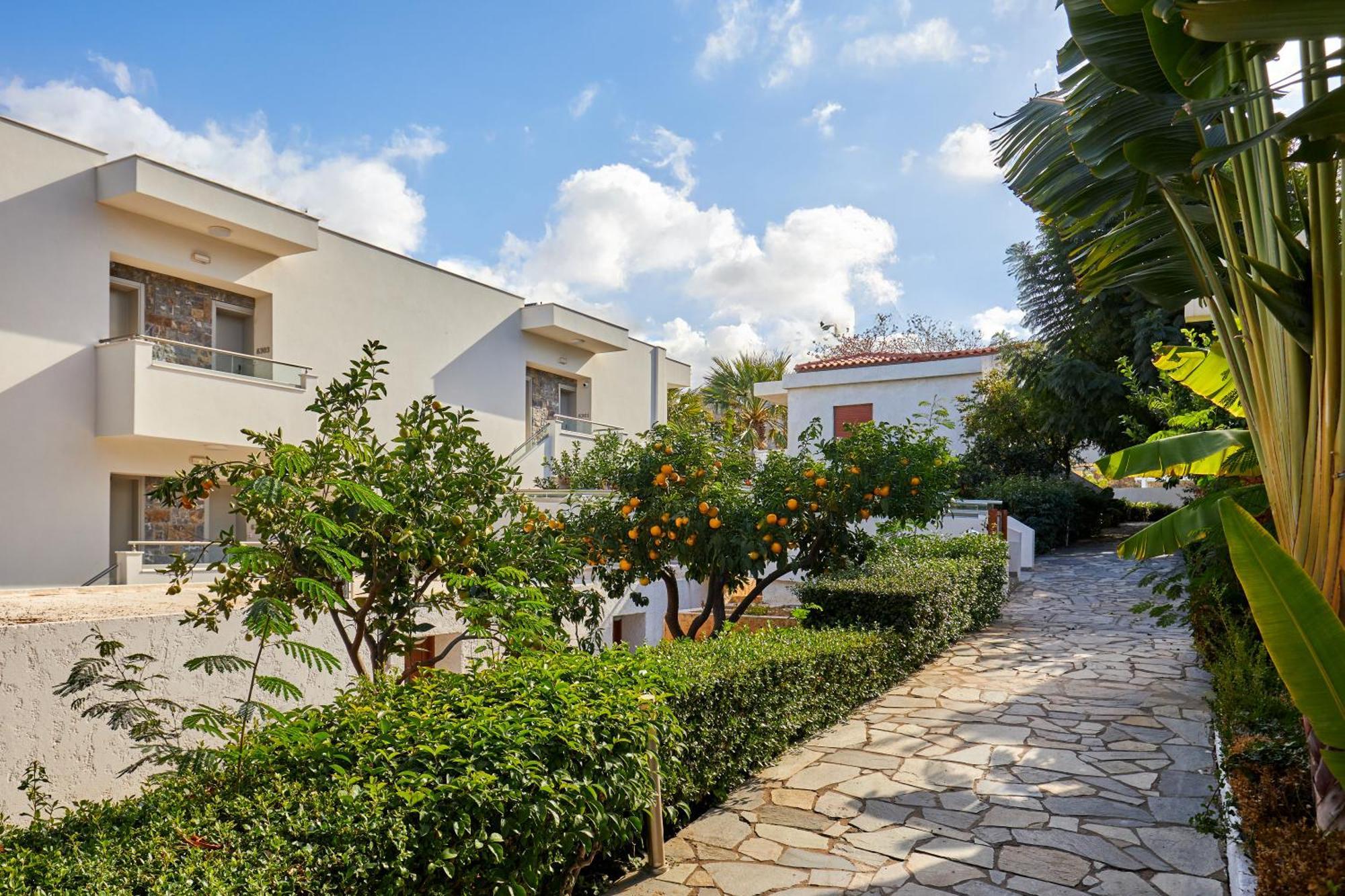 Kyknos Beach Hotel & Bungalows Malia  Luaran gambar