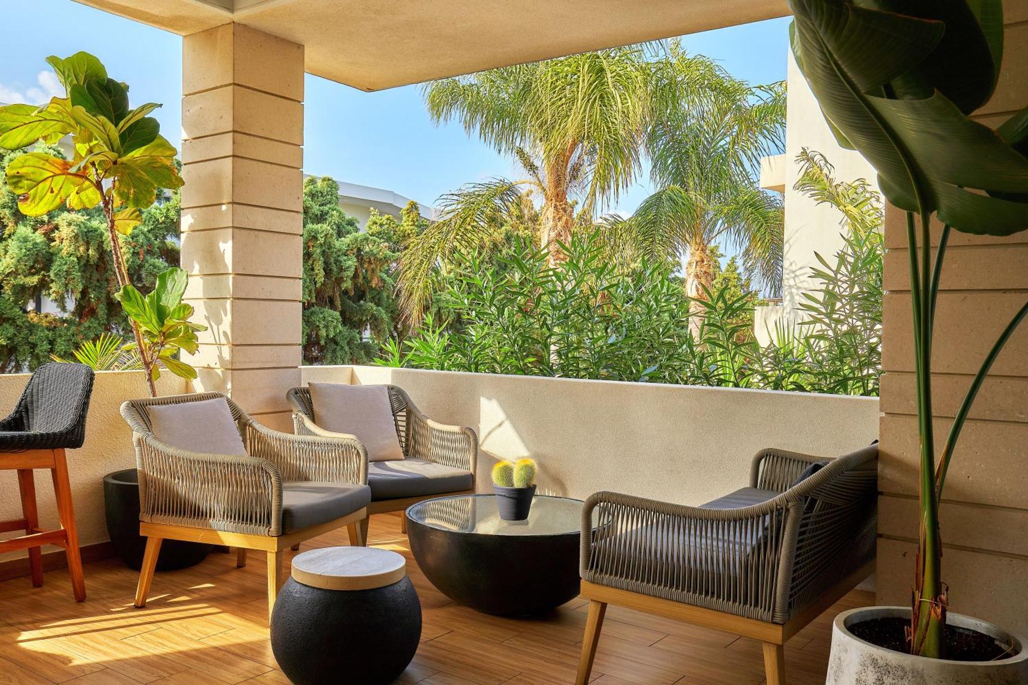 Kyknos Beach Hotel & Bungalows Malia  Luaran gambar