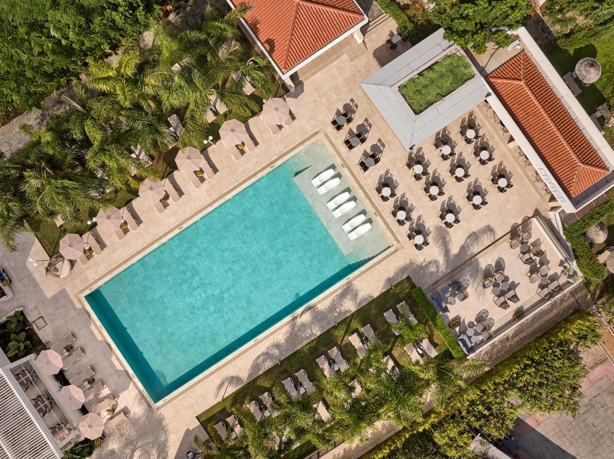 Kyknos Beach Hotel & Bungalows Malia  Luaran gambar