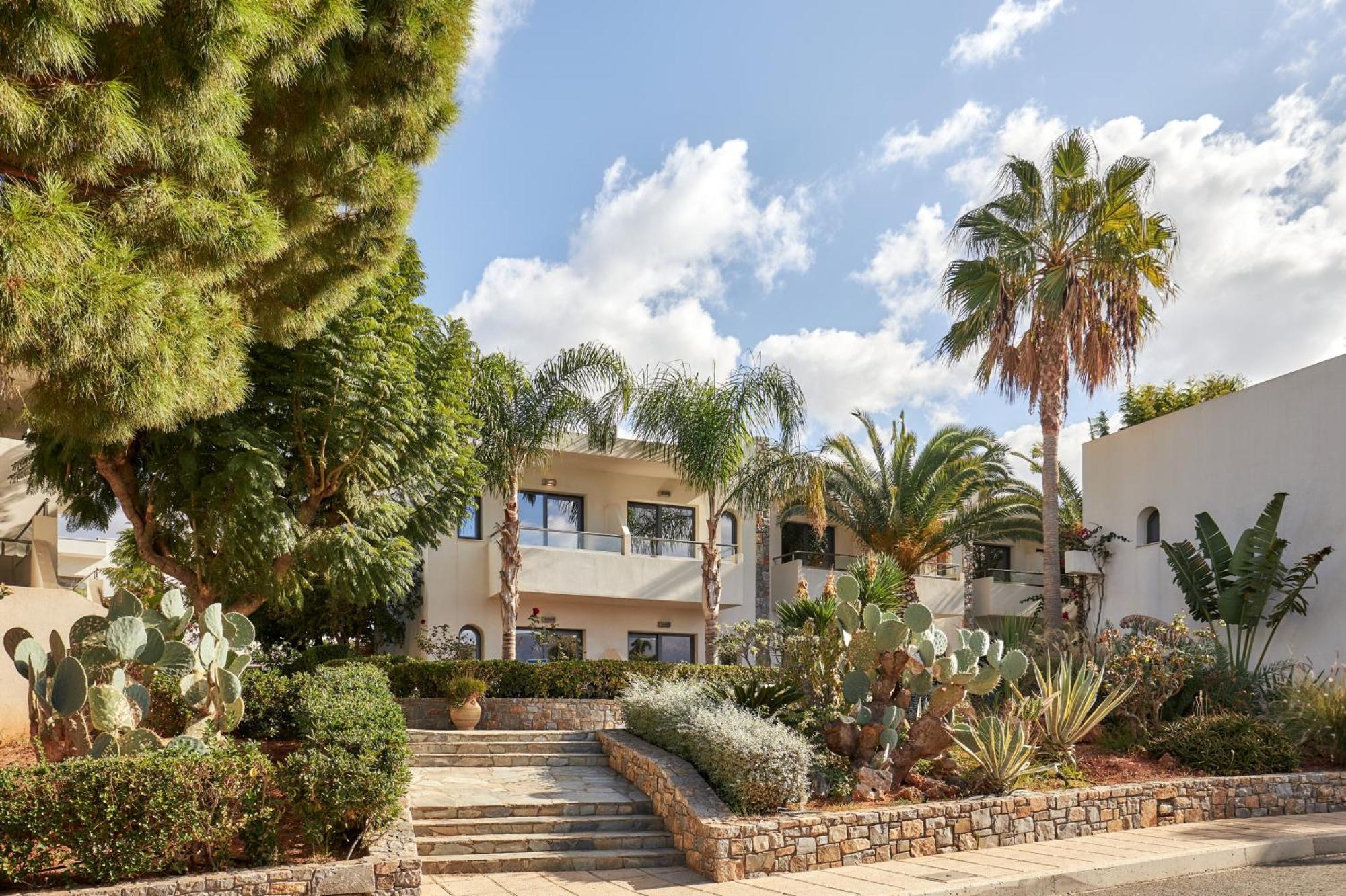 Kyknos Beach Hotel & Bungalows Malia  Luaran gambar