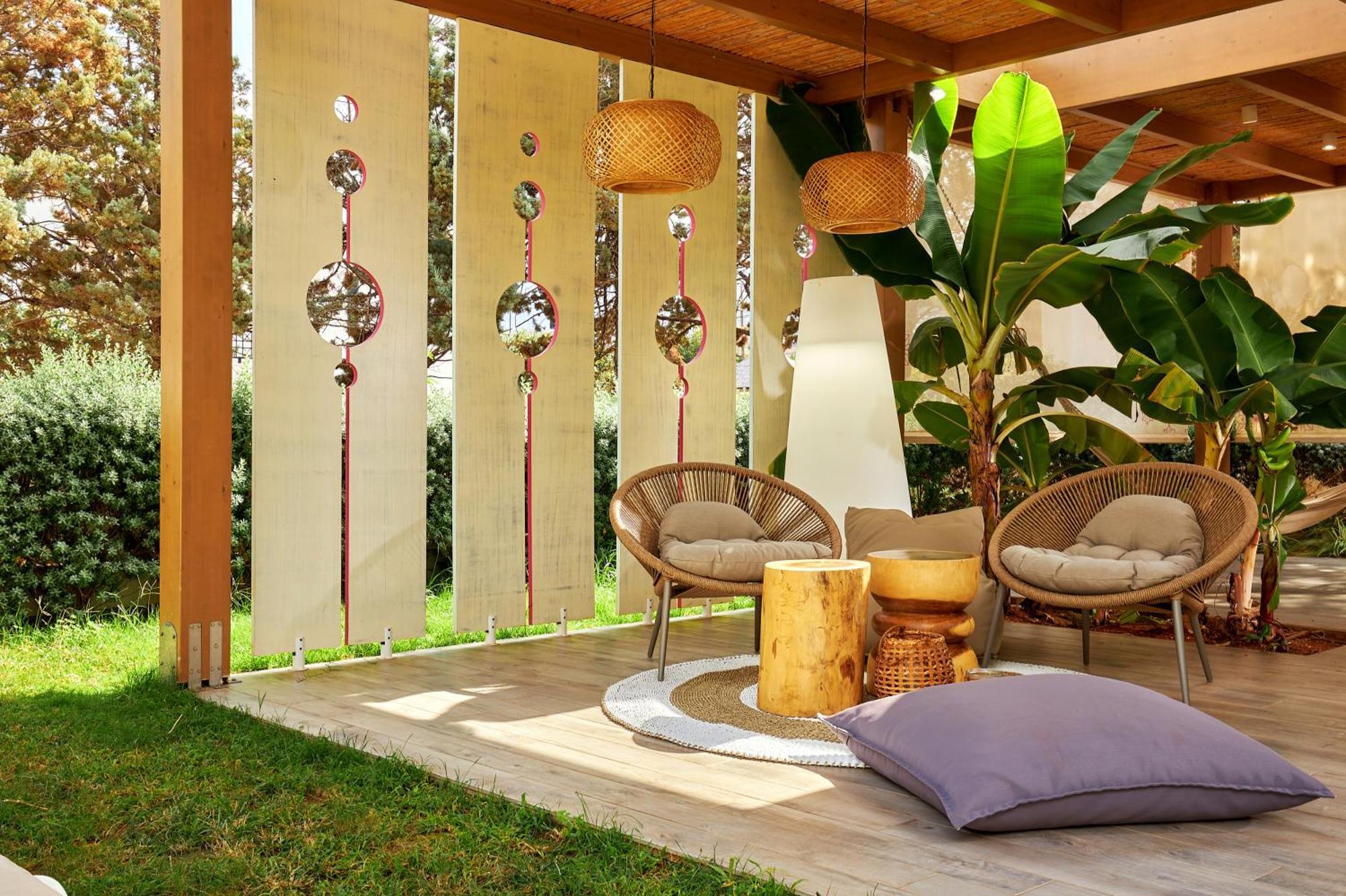 Kyknos Beach Hotel & Bungalows Malia  Luaran gambar