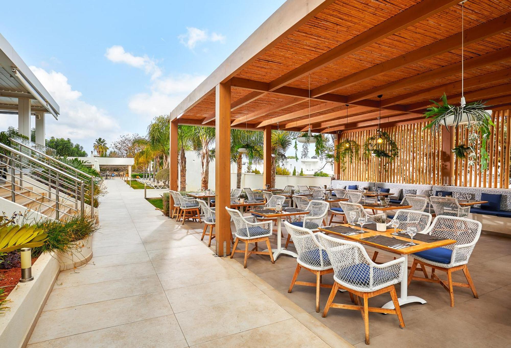 Kyknos Beach Hotel & Bungalows Malia  Luaran gambar