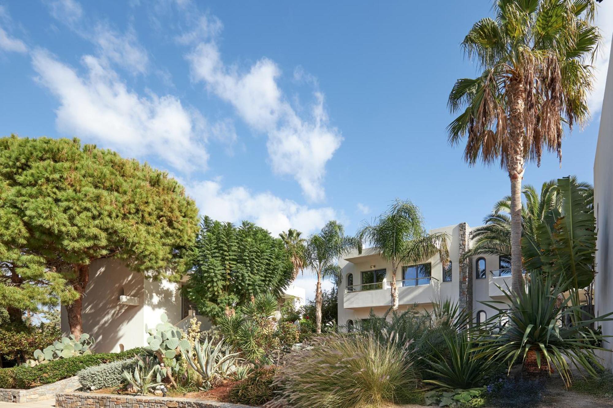 Kyknos Beach Hotel & Bungalows Malia  Luaran gambar