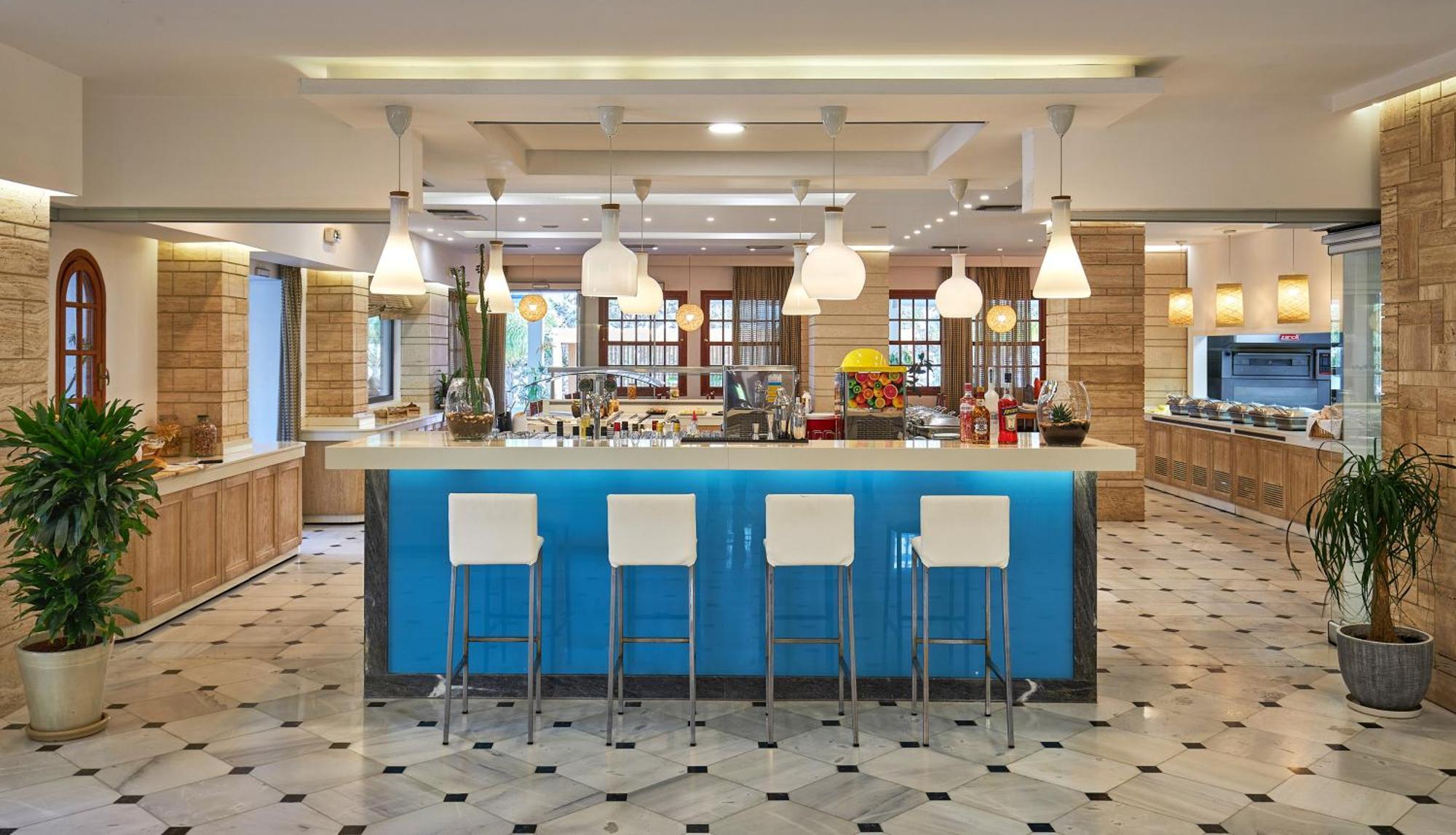 Kyknos Beach Hotel & Bungalows Malia  Luaran gambar