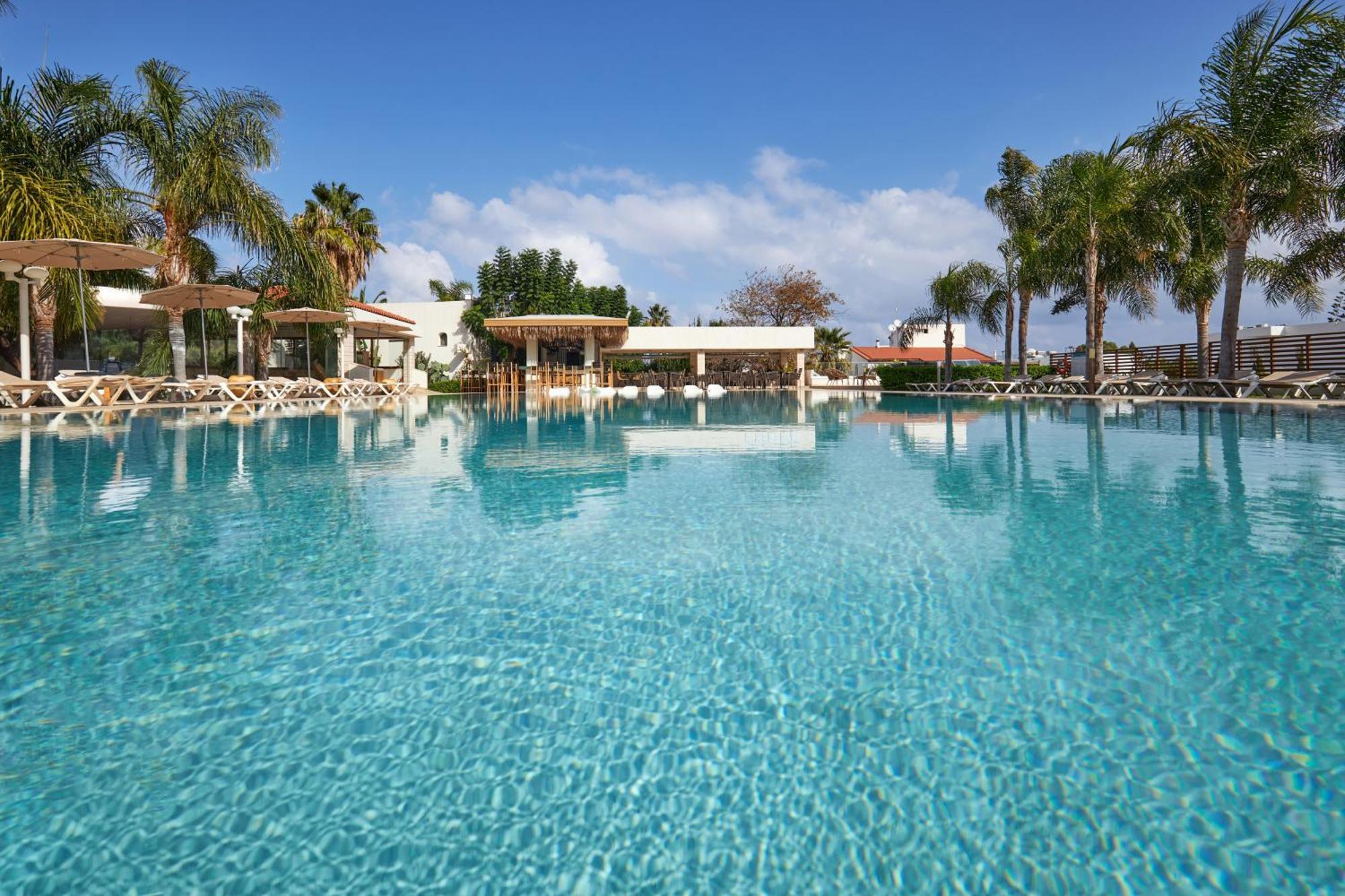 Kyknos Beach Hotel & Bungalows Malia  Luaran gambar