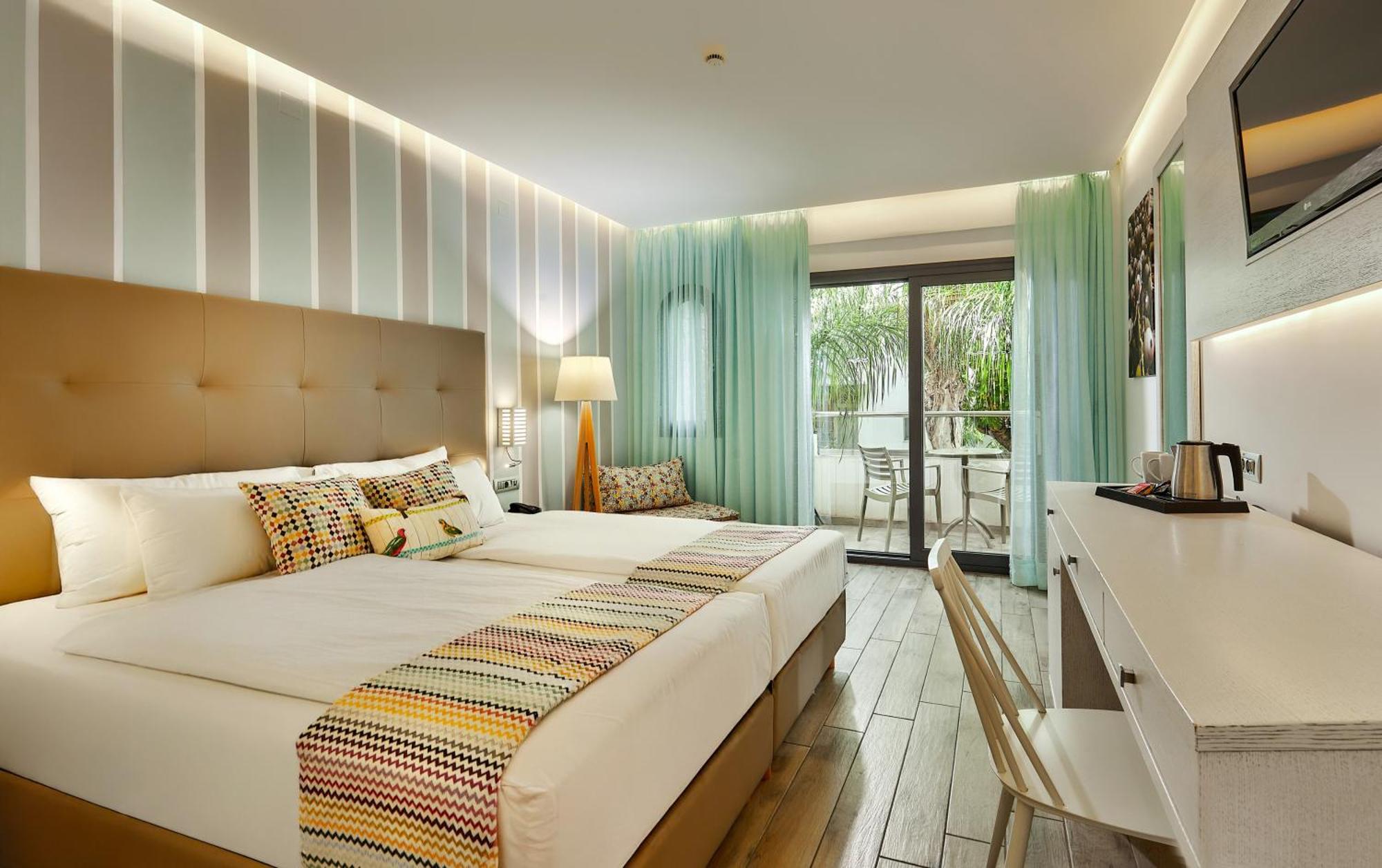 Kyknos Beach Hotel & Bungalows Malia  Luaran gambar