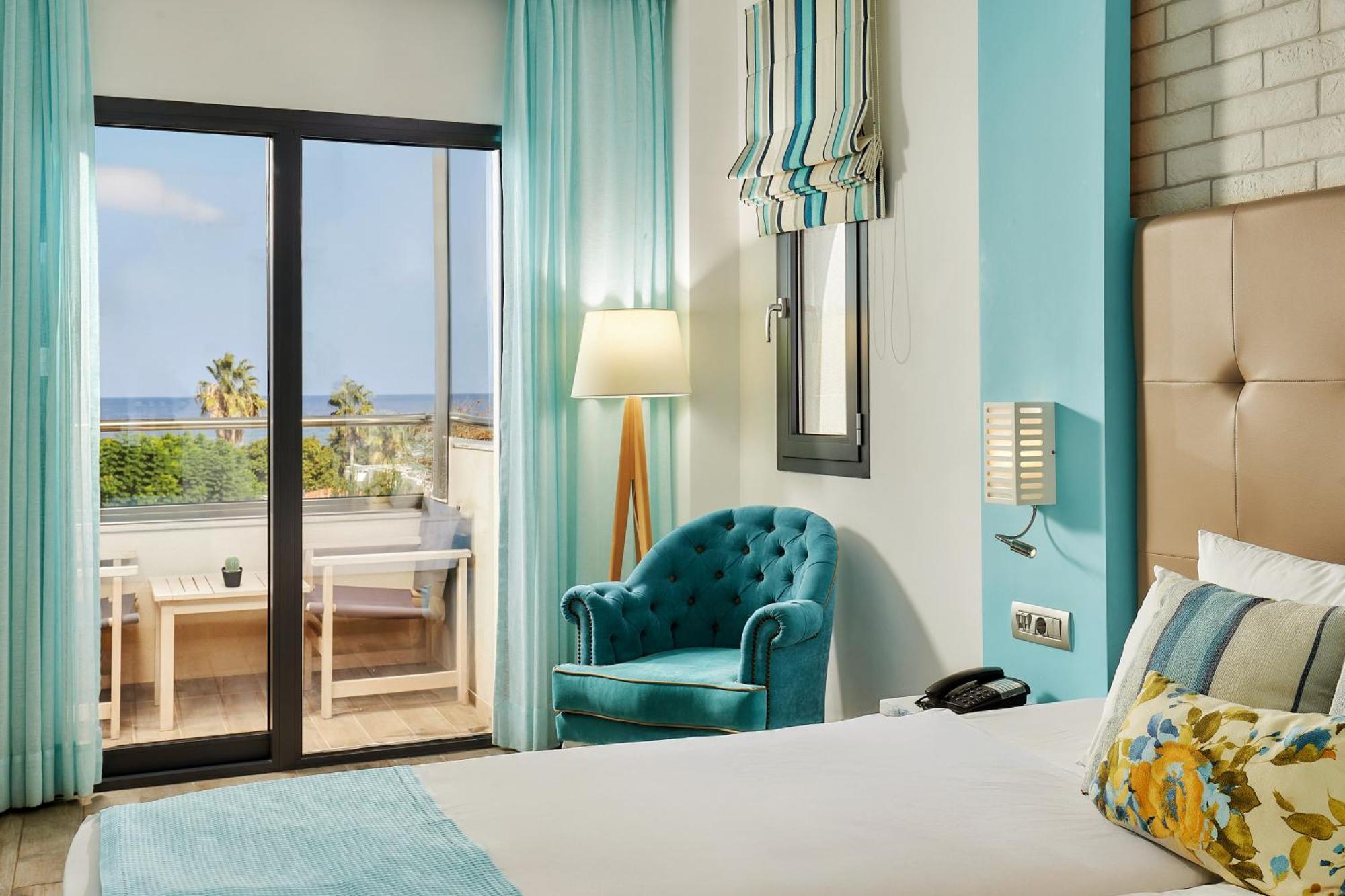 Kyknos Beach Hotel & Bungalows Malia  Luaran gambar