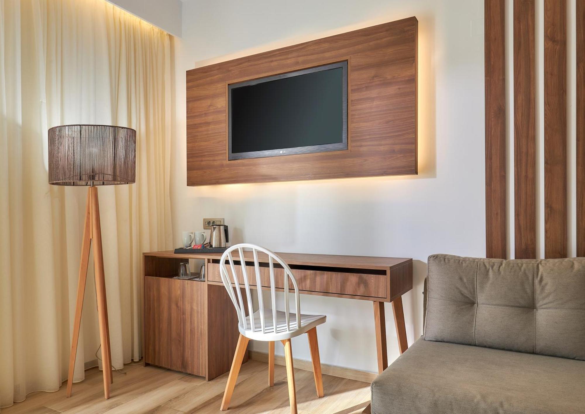 Kyknos Beach Hotel & Bungalows Malia  Luaran gambar