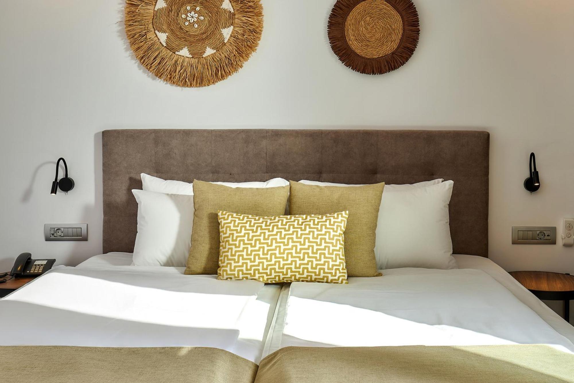 Kyknos Beach Hotel & Bungalows Malia  Luaran gambar