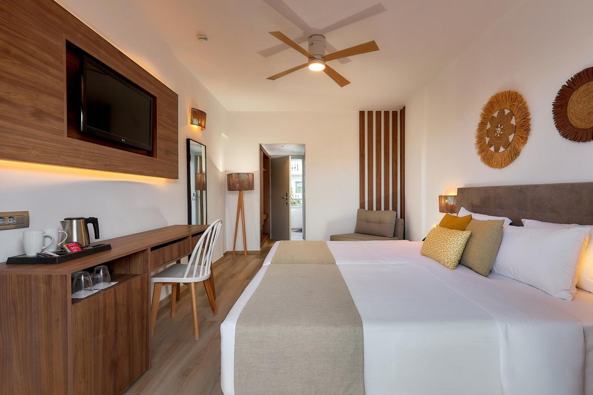 Kyknos Beach Hotel & Bungalows Malia  Luaran gambar
