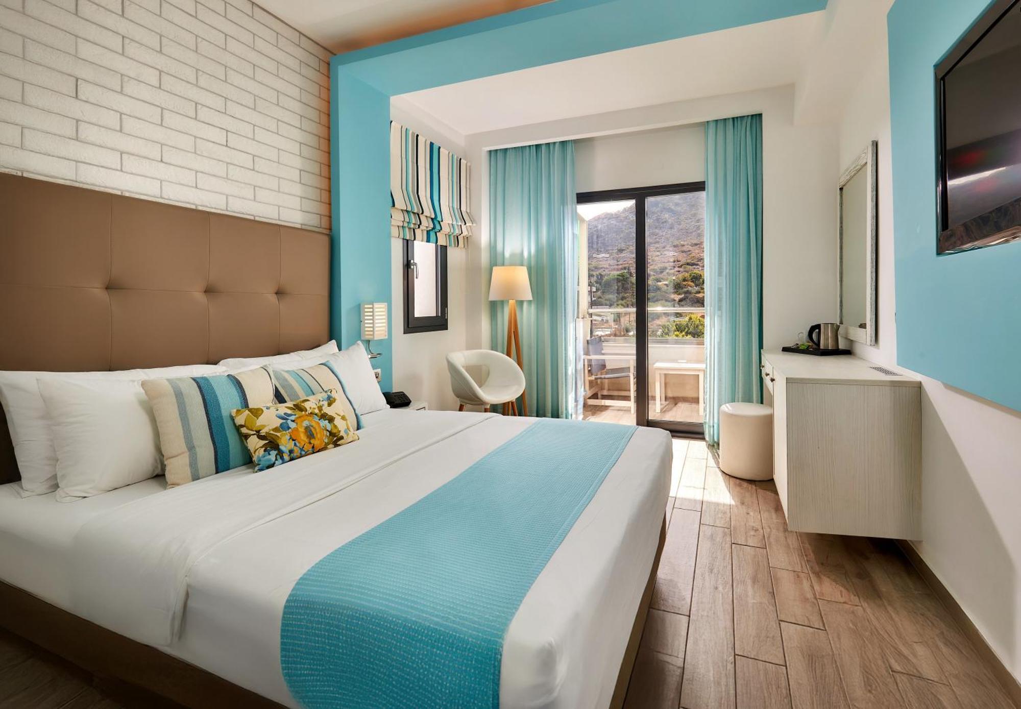 Kyknos Beach Hotel & Bungalows Malia  Luaran gambar
